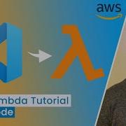 Develop Lambdas Locally In VS Code Using AWS SAM AWS Lambda Tutorial