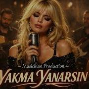 YAKMA YANARSIN Umut YILMAZ Cover AI Cover Musicihan Production Slow Arabesk Cover