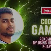 Build Pokemon Game Using HTML CSS And Javascript Javascript Project For Beginners Html Css