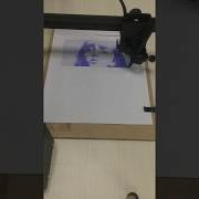 Draw Portrait With A Pen Plotter