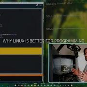 Why I Code On Linux Instead Of Windows