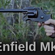 Minute Of Mae British Enfield MkI