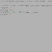 Python 3 Tutorial 15 Objects And Classes 2