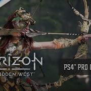Horizon Forbidden West Gameplay Trailer PS4 Pro