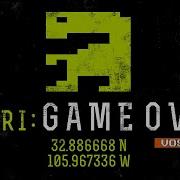ATARI Game Over VOSTFR