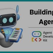 Создание ИИ агента с использованием Google Agent Development Kit на Python Gemini API