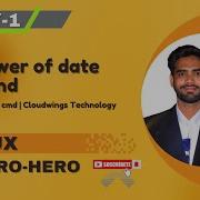 Mastering The Date Command In Linux Format Options Usage Cloudwings Technology