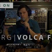 Korg Volca FM 2 Синтезаторы на пленке