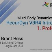 What S New In RecurDyn V9R4 1 Professional Multi Body Dynamics Software