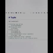 Python Tuples Coding Brain Python Shorts Tuple