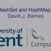 Using HashSet And HashMap In Java