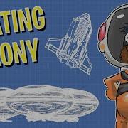 Designing A Floating Colony Beyond Kerbol 19 Ft TAPE Agonarch And Twitchi