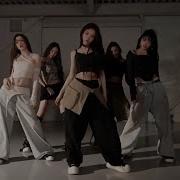 MEOVV BURNING UP Rush Remix Dance Mirrored