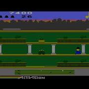 Top 10 Atari 5200 Games Episode 6 Keystone Kapers