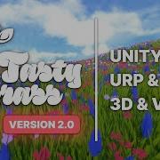 Tasty Grass Shader V2 0 Update Reel SUPER FAST Grass For Unity3D