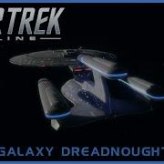 Galaxy X Class Flyby Star Trek Online Ships