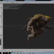 UDK Character Test