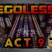 EGOLESS ACT 9 TECH FC Egoless