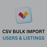 How To Import Listings And Users From CSV Data Into Your Webflow Powered Tangram App