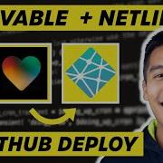 EASILY DEPLOY A Lovable GitHub Project To NETLIFY
