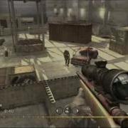 Call Of Duty 4 1v1 Quick Scope Rage Quit
