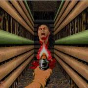 DOOM 2 John Romero Easter Egg