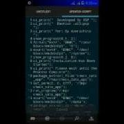 Notepad For Android