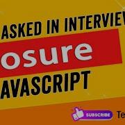 Closures In JavaScript Interview Question In Hindi Javascript Coding Interview
