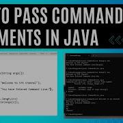 Pass Command Line Arguments In Java Like A MASTER With This One Simple Trick