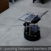 Artificial Potential Field Algorithm LASER Updated