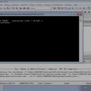 Create Code Blocks Console Project