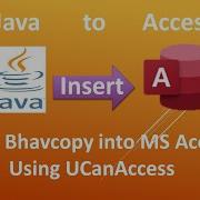 Read NSE Bhavcopy CSV File And Insert Records Into MS Access Using Java UCanAccess