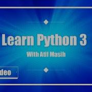 12th Video Strings Formatting In Python 3 Using Jupyter Notebook By Atif Masih