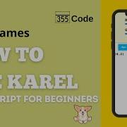 3 Ways To Use Karel Program For Javascript Beginner Sololearn IDE Github Page Code Editor