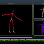 NUIView Xbox 360 Kinect Developer Test Application