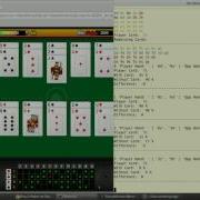 Javascript Nodejs Poker Bot