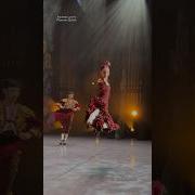 This Dance Is SPICY Ballerina Spanish Nutcracker Ballet