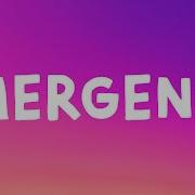 Sleep Token Emergence Lyrics