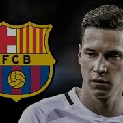 Julian Draxler 2017 Welcome To FC Barcelona SKILLS GOALS ASSISTS HD