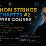 Python Chapter 2 String Manipulation Explanation Free Course PCEP Certified Entry Level Python