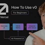 How To Use V0 By Vercel For Beginners