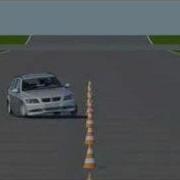 BMW 3 Series E91 3dsmax Render Vehicle Animation