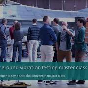 Simcenter Ground Vibration Testing Master Class 2018
