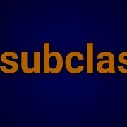 Python Issubclass