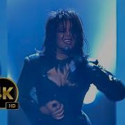 Janet Jackson Doesn T Really Matter LIVE Upscaled To 4K VMAs 2000s