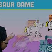 Coding Challenge 147 Playing Chrome Dinosaur Game With Speech