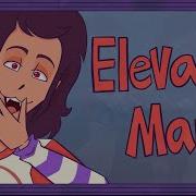 Elevator Man Oc Animation Meme