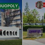 The Semiconductor Design Software Duopoly Cadence Synopsys
