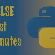 Python IF ELSE Statement In 2 Minutes
