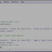 Python Programming Tutorial 43 Writing Lines